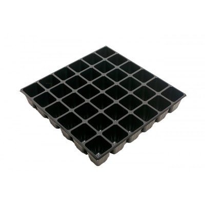 Рассадная кассета 36 ячеек куб (V200см.куб) (толщ 1мм)Таганрог - купить оптом