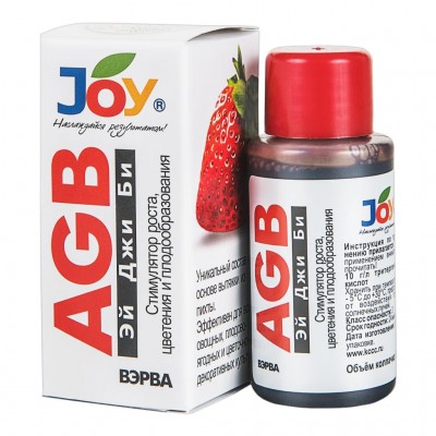 JOY Стимулятор роста AGB фл 50мл (48шт/кор) JOY - купить оптом