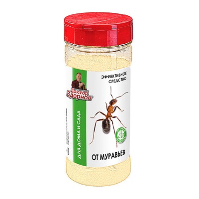 Доктор Здорнов от муравьев 200гр (20шт) - купить оптом