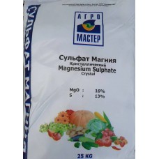 Сульфат магния в кг (25кг/меш) Россия АгроМ