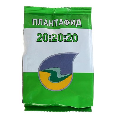 Удобрение Плантафид (20-20-20)  мешок 5кг АгроМ - купить оптом