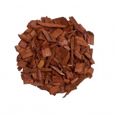 Щепа декоративная коричневая 60л