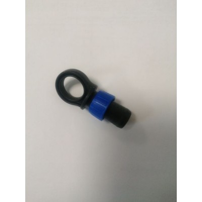 Заглушка для ленты x16 (200шт/уп) (В) - купить оптом