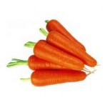 Морковь крупная фасовка