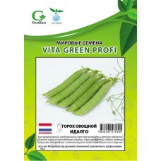 Горох Идалго овощной (40гр) Витагрин Профи