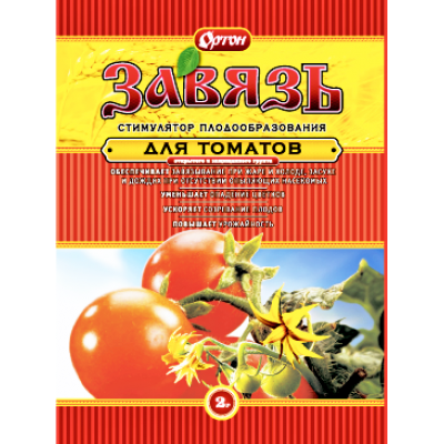 Завязь для томатов 2г (150шт) Орт - купить оптом