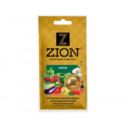 Удобрение Цион (Zion) Классик 30г (300шт) - купить оптом