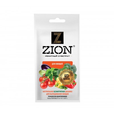 Удобрение Цион (Zion) для овощей 30г (300шт) - купить оптом