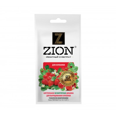Удобрение Цион (Zion) для клубники 30г (300шт) - купить оптом