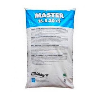 Удобрение АгроМастер (15-5-30)+2(25кг/м) в кг (цена за 1 кг.)  АгроМ - купить оптом